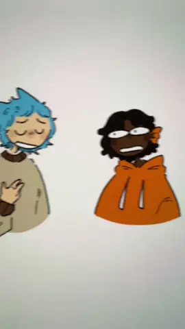 in honor of the new season idk this is just them does anyone else see it or am i all alone  #theamazingworldofgumball #tawog #thewonderfullyweirdworldofgumball #tawogfanart #gumballanddarwin #gumballwatterson #darwinwatterson #anaiswatterson #digitalart