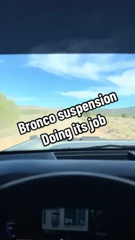 Either the suspension on the #Bronco is that good, or my #Family was really tired.  Idk how they slept through #offroading 😂 #FordBronco #Offroad 