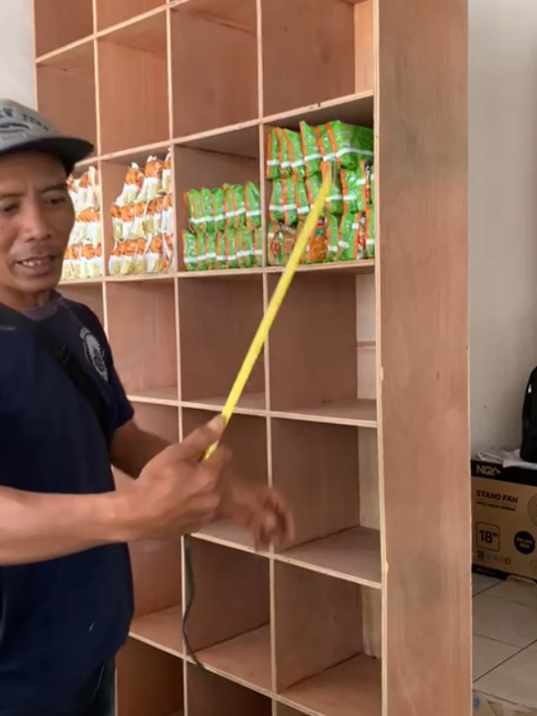 ukuran rak toko sembako madura #woodworking #tukangkayu #tukangkayumeubel #fypシ゚viral #semangatberjuang #ponorogo_kota_reog 