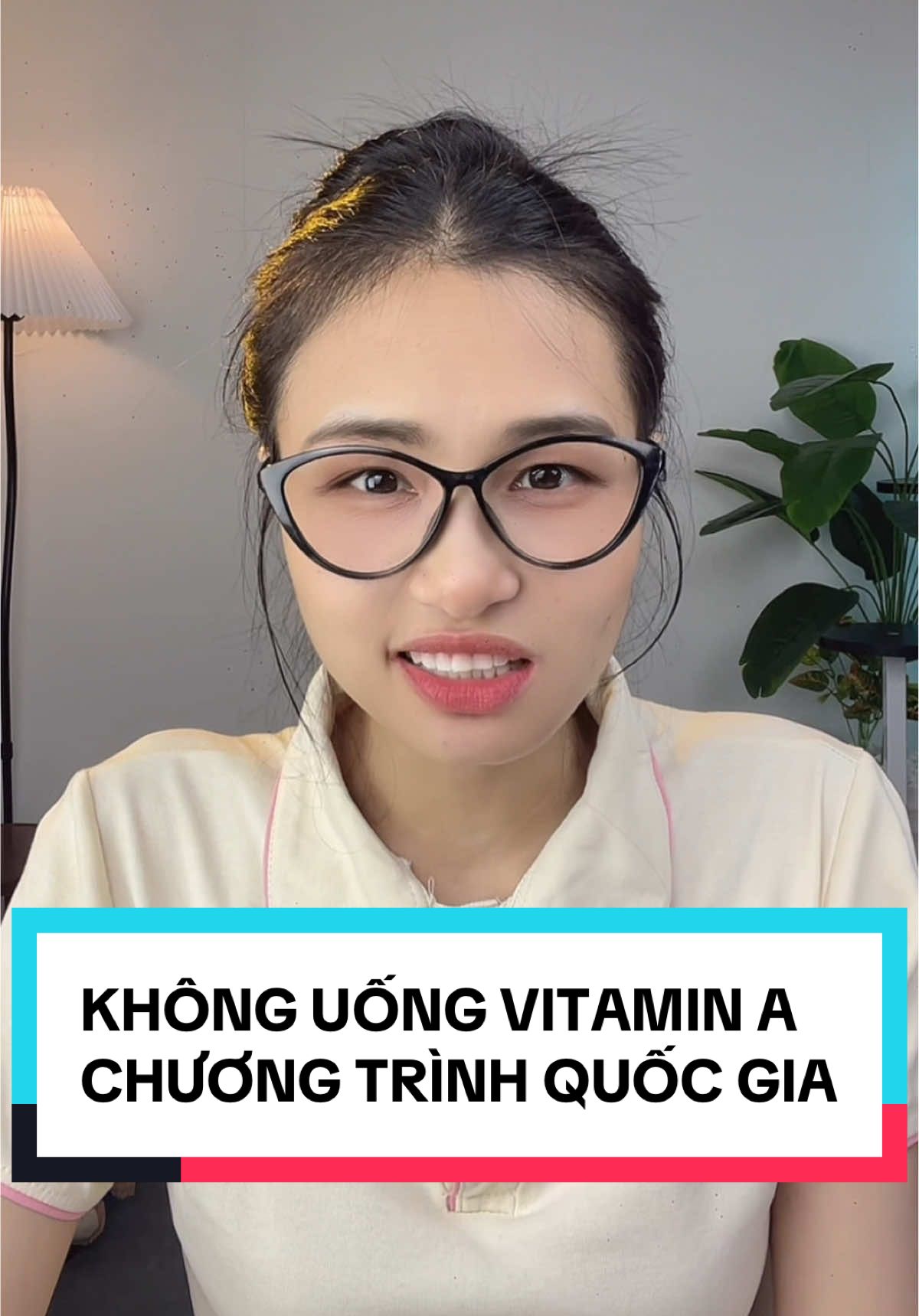 Hotmom nào nói không uống vitamin A theo chương trình quốc gia đấy? #suckhoe #duocsithuthuy #vitaminA#chamconkhoahoc 