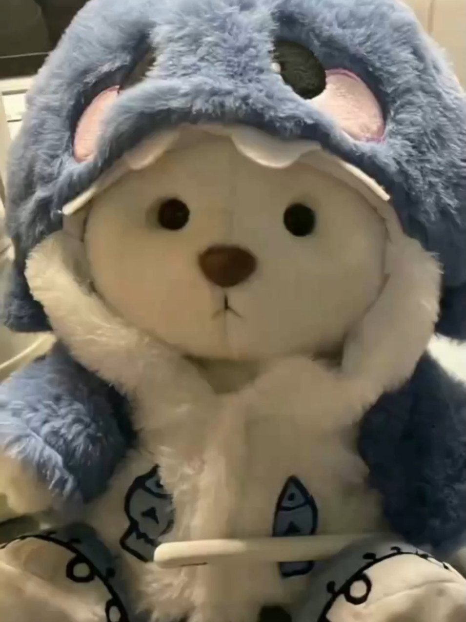 GUMUS BANGET PLISS #bonekalucu #bonekaberuang #fypシ゚viral #viral #boneka #bear 