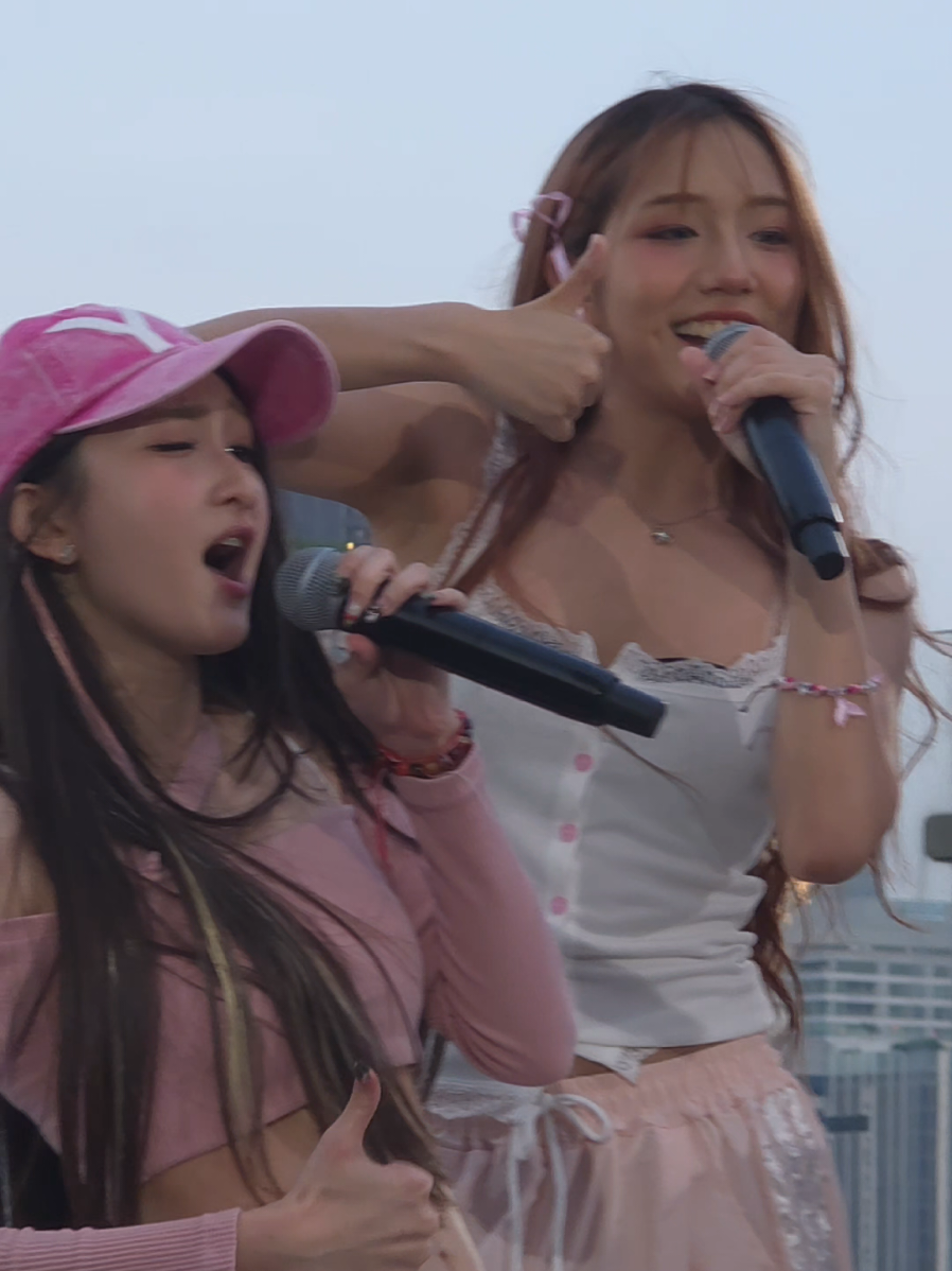 ปีนเขาขึ้นสูงแบบEverest@แซงต์ทางโค้ง #SangtFelizz #FELIZZ #FELIZZPawsUpStage2 #RISERMUSIC 