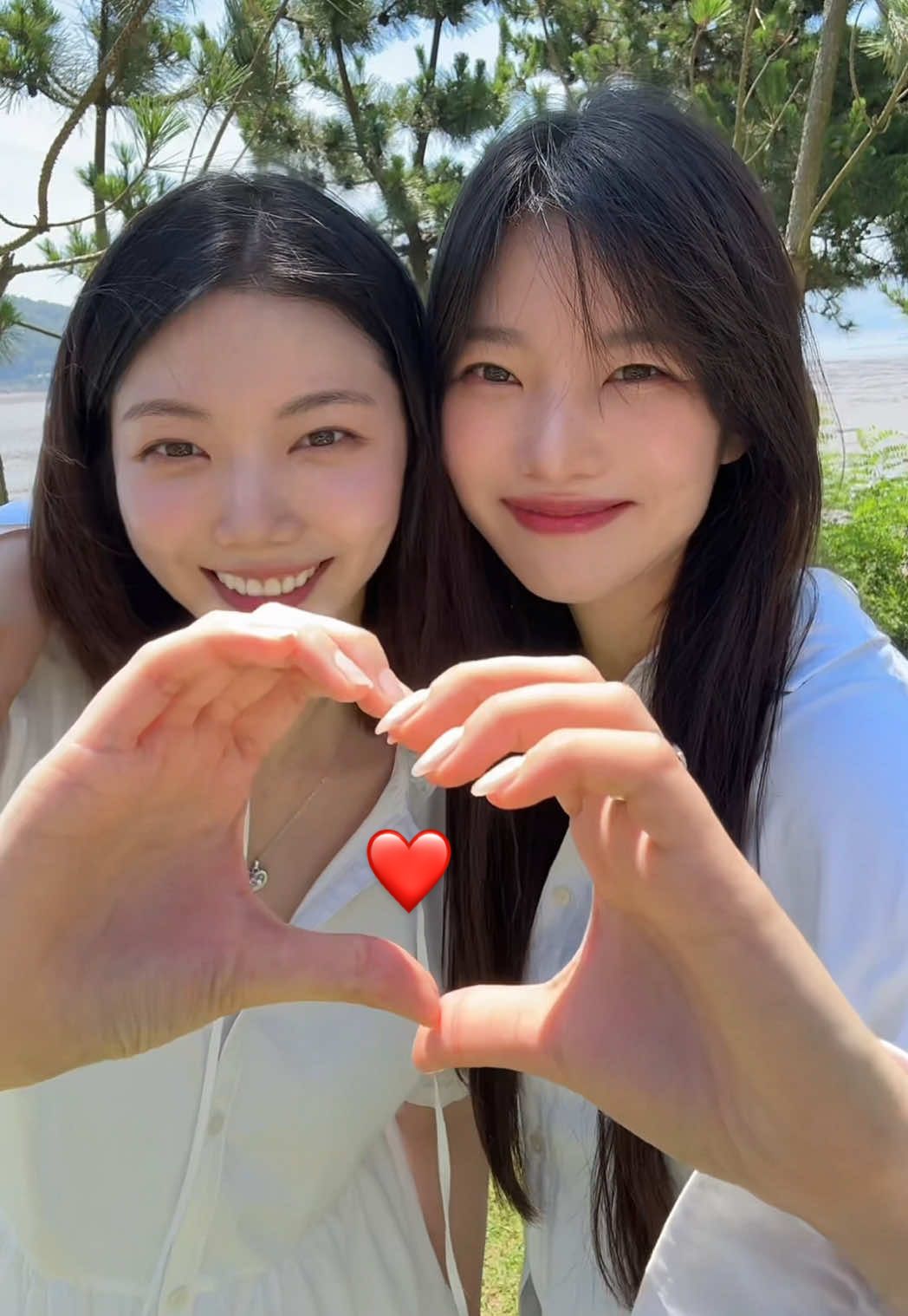 30분 뒤! 11pm에 라이브 시작할게요🕊️🫶🏼🦀❤️ #tiktoklive #가니꼬 #カニ子 