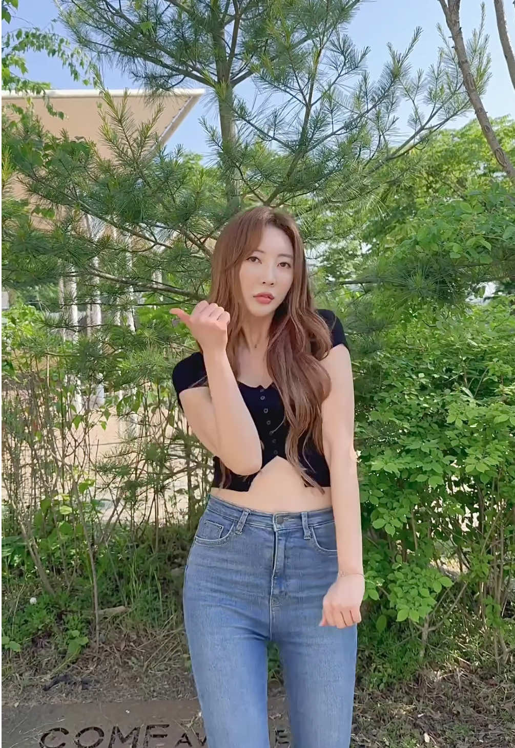 쉐킷쉐킷💃💃💃 #트로트가수 #가수 #박차은 #dancechallenge #korean #korea #singer #girl #koreangirl #fyp 