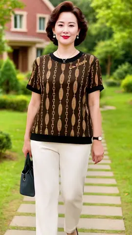 Mua cho mẹ là món quà đẹp nhất lun r #aotrungnien #trungniennu #bigsize #thoitrangtrungnien #trungnien #danhtangme 