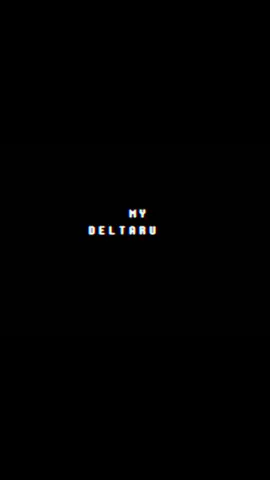 my deltarune // #deltarune #undertale #tobyfox #kris #fyp  #edit #indiegame