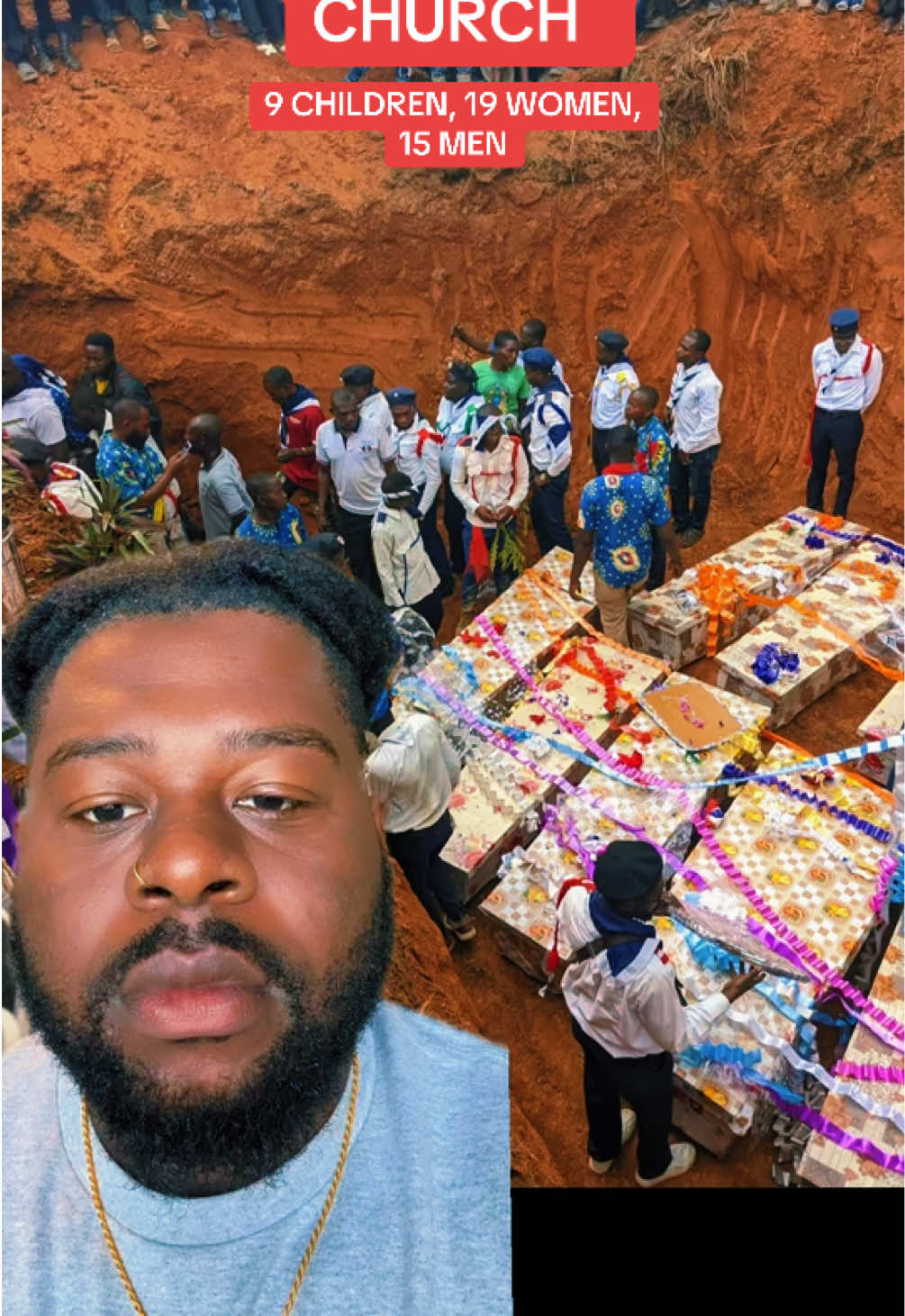 Christian Persecution rising in the world. Pray for those who lives who were lost💔 #fyp #foryou #christiantiktok #persecution #africa #church #jesus #catholic #congo #endtimes #jesus 