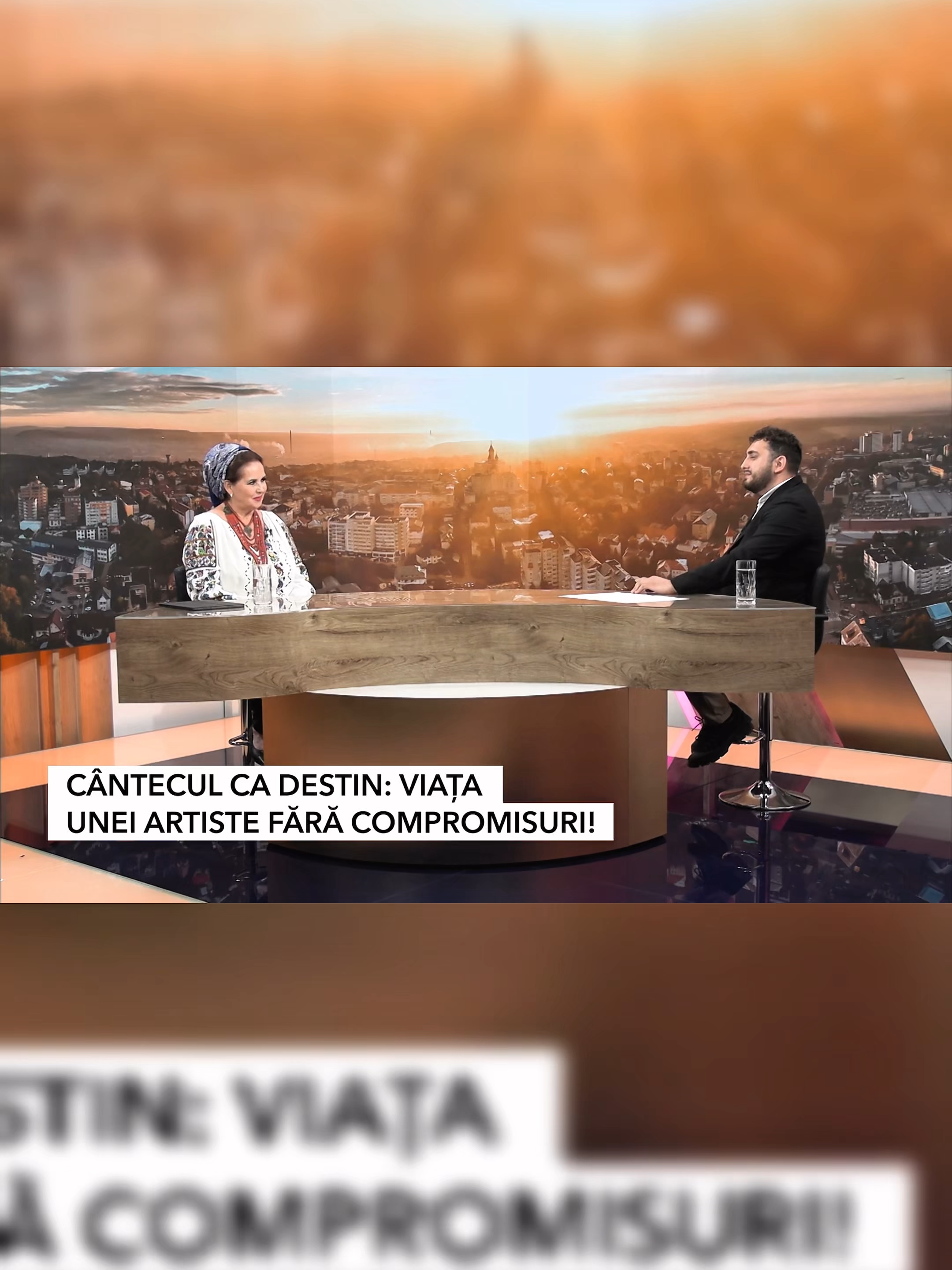 Talentul ți-l dă Dumnezeu, dar pentru succes trebuie să lupți, să muncești și să dai poțentialul maxim.