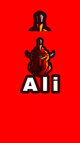 logo#Ali#treanding#tik_tok 