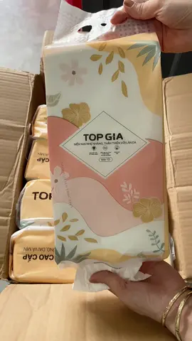 Khăn giấy rút treo tường topgia#khangiayrut #review #xuhuong 