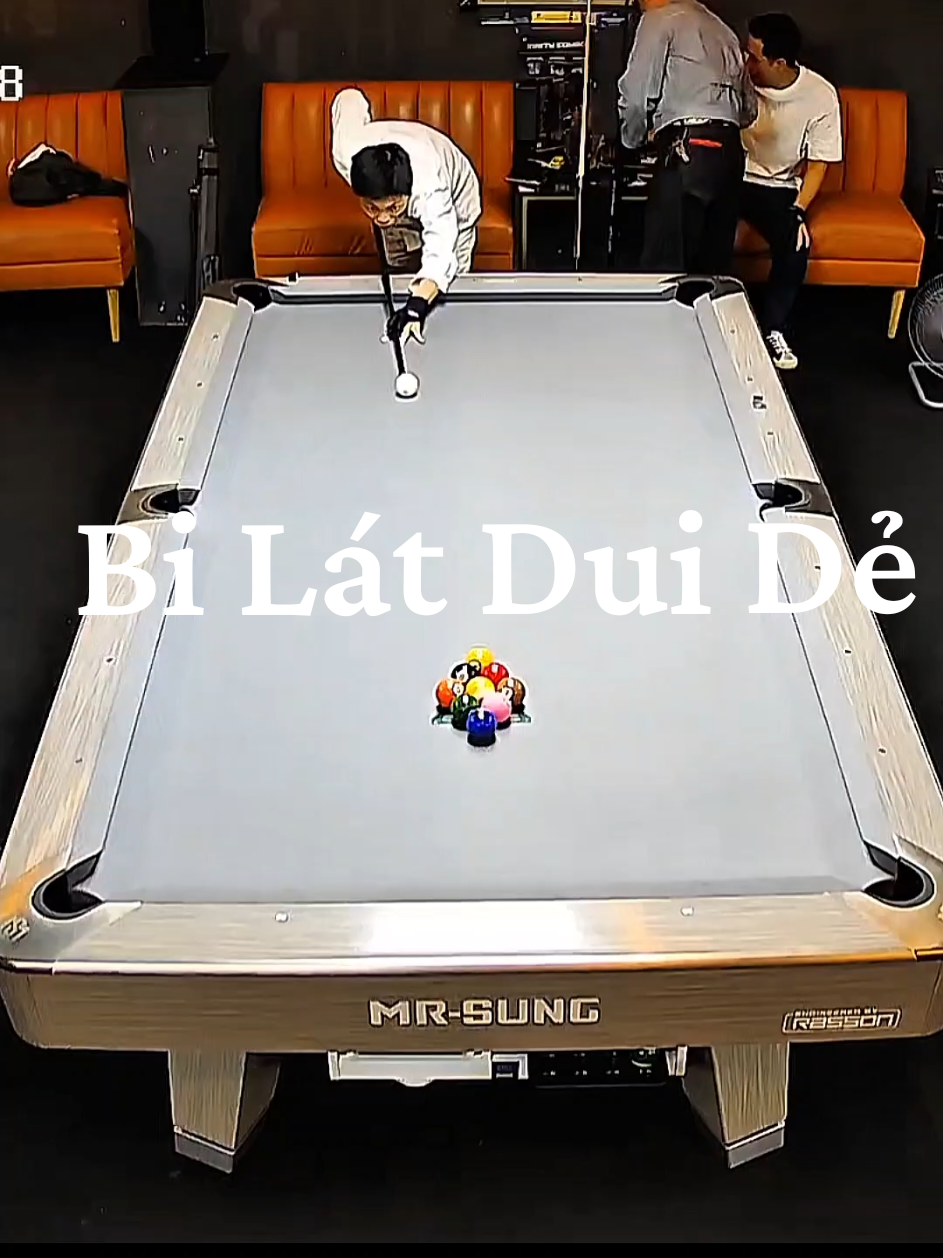 cơ thủ hạng S...ai đâu sửa đó 