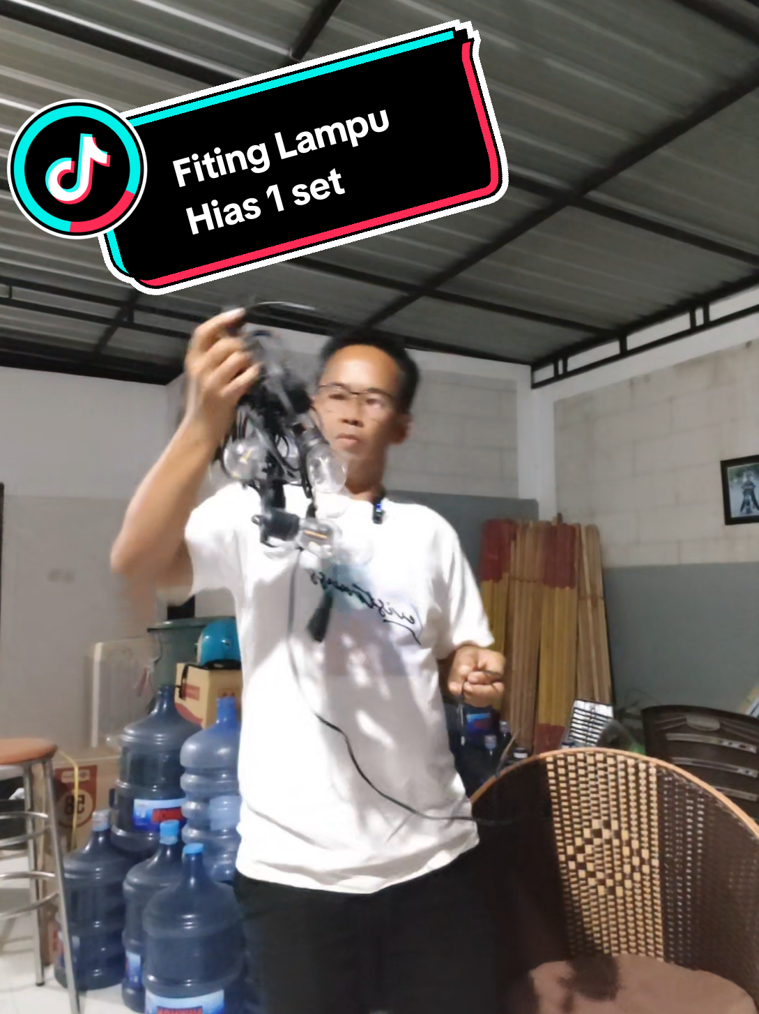 Lmapu Lampu Hias untuk kafe n restoran  1 set  #lampuhias #lampukafe #lampudekorasi #fitinglampu 