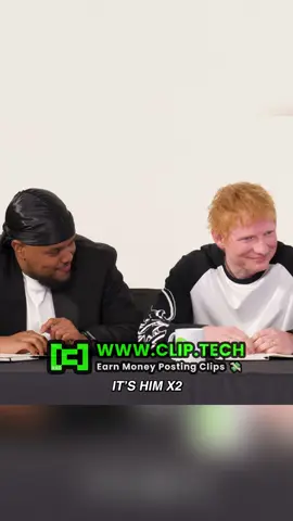 He’s got what? 😂😂 #fyp #viral #edsheeran #betasquad #chunkz 