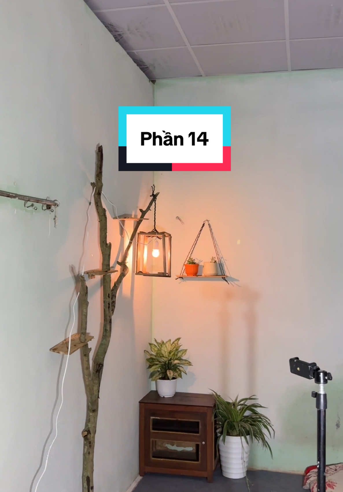 Phần 14 : decor phòng ngủ cho nhà mới #ducduy_official #Vlog 