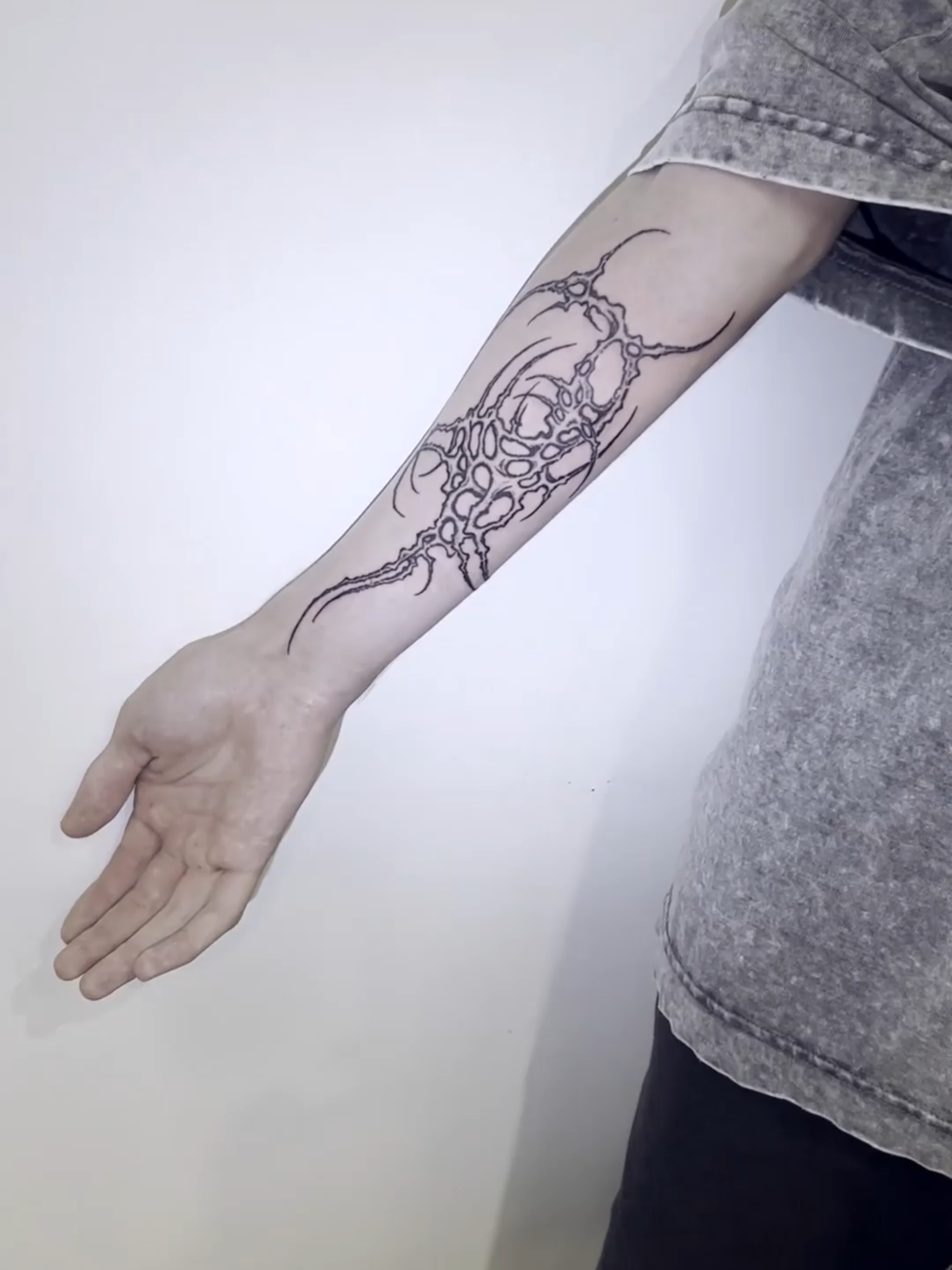 #cybersigilism #cybersigilismtattoo #tattoo #tattooartist