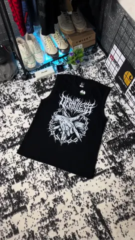 Kaos Singlet Deathless #kaospria #kaoskeren #kaosdistro #singlet #fypシ゚viral 