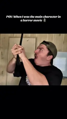 POV: When I was the main character in a horror movie 🗿 #fypシ #foryou #foryoupage 