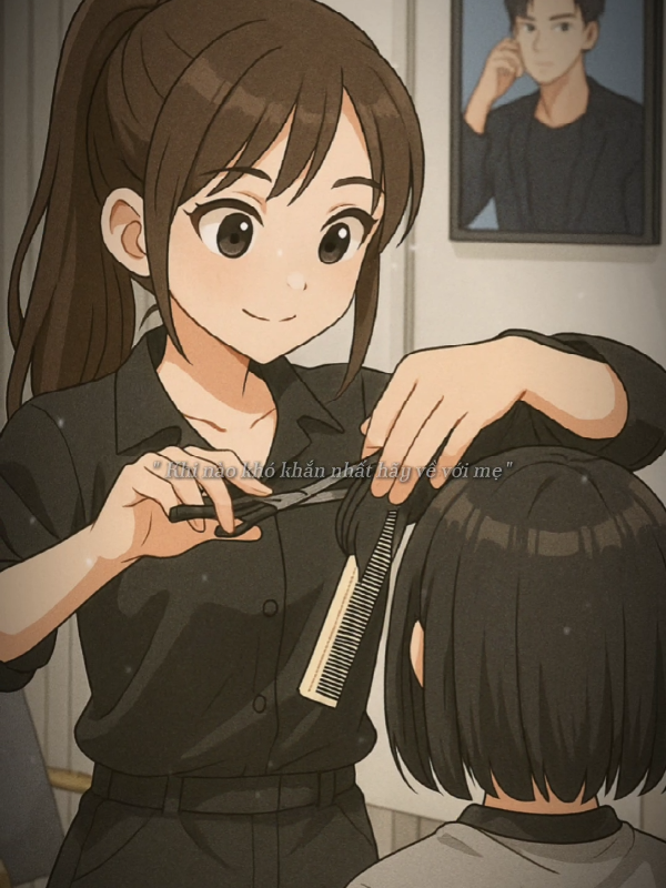 Nghề chọn người, người theo nghề, thành công nằm ở phía trước. Nhất định mình phải thực hiện được ước mơ của mình #tocdep #xuhuong #trend #typ 