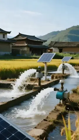 🧠💧 Mesin Penyiram Air Cerdas! Cocok untuk Sawah, Kebun & Greenhouse #PenyiramMultifungsi #TeknologiPertanian #AutoIrigasi #PetaniZamanNow #InovasiLahan