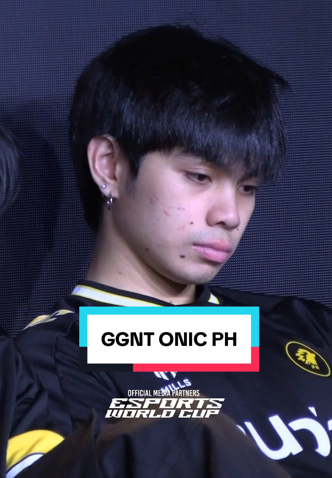 Jarang dapat tengok ONIC PH macam ini… 🥺 Good game nice try @ONIC Philippines #M#MLBBEsportsM#MLBBE#EWCxMSCM#MobileLegendBangBangM#MSC2025M#MSC2025OneGameTwoChampions 