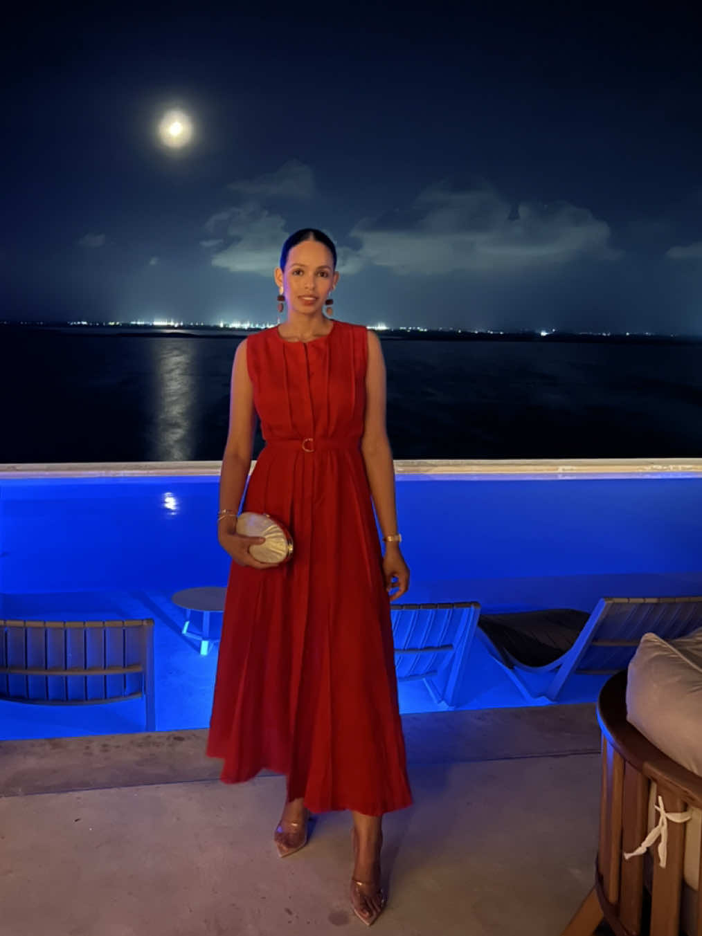 Lady in red. #vacation #outfitideas #Summer #fyp #vacationoutfits #fypシ #outfitinspiration #OOTD #outfit #jcrew #reddress @J.Crew @Amazon @ZARA #CapCut 