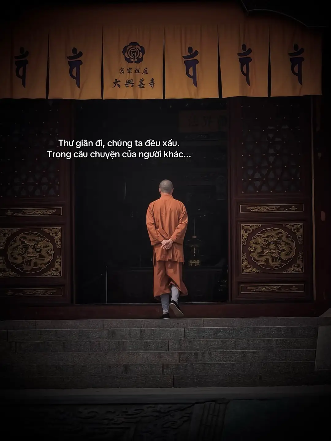 别紧张，我们都很丑。在别人的故事里……#tanh08_ #tamtrang #story #sttdoi 