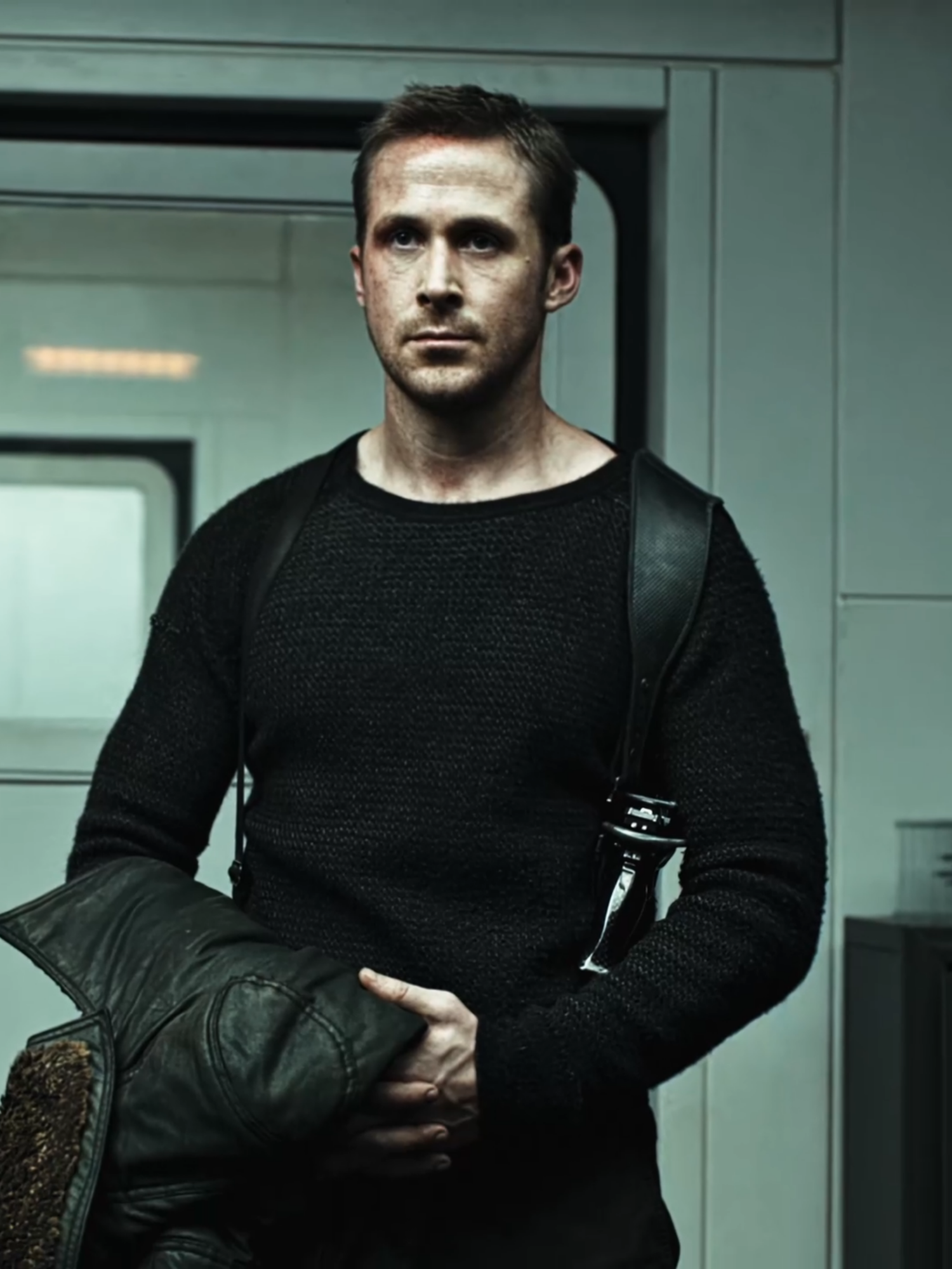 #bladerunner2049 #ryangosling #fyp  movie Blade Runner 2049 music VXLLAIN_IGRES_ENXK_-_Crystal_Skies