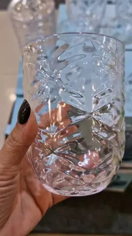 Deli Glass 6pcs set #glassmug  #glasscup 