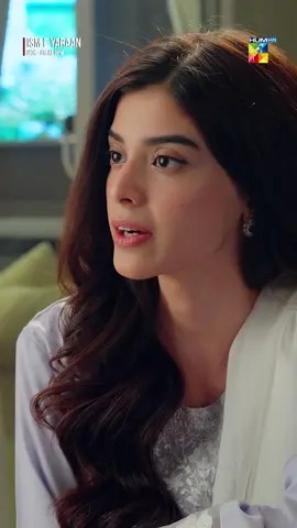 #WhatToWatch #HUMTV #IsmeYaraan #AzfarRehman #ZainabShabbir #ShahbazShigri #TehseenKhan #MisbahAliSyed
