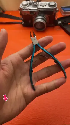 This is a very sharp and useful nail clipper and dead skin clipper! #fyp #foryou #tiktokmademebuyit #nails #clippers #manicure #goodthing