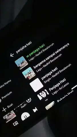 penjaga hati#fyp #lyrics #lyrics_songs #foryoupage #penjagahati #spotify 