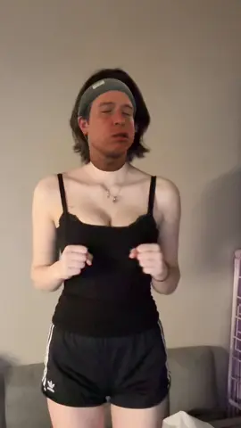 삐져나온 실 거슬려..#foryou 