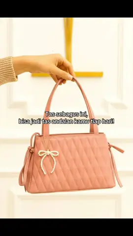 Tas sebagus ini, bisa jadi tas andalan kamu tiap hari! #tas #tasbagus #tasmurahmeriah #taslucu 