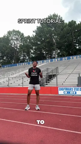 Bigger Cycle = More speed yall 👍🏾