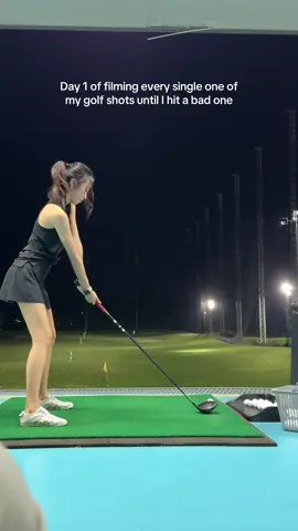 Disaster #fyp #golf #golftiktok #golftok #golfgilrls #golfswing #golffail 