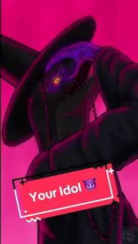 I’ll be your idol 😈 Featuring the hybrids and mutants from the Jurassic World franchise. #kpopdemonhunters #sajaboys #youridol #kpop #dinosaur #dinosaurart #digitalpainting #dinosaurs #jurassicworld #jurassicworldrebirth #campcretaceous #oc #artistsoftiktok #fyp #foryou #foryoupage #animatic #drawing #sodapop #indominusrex #indoraptor #scorpiousrex #mutadons #distortusrex 
