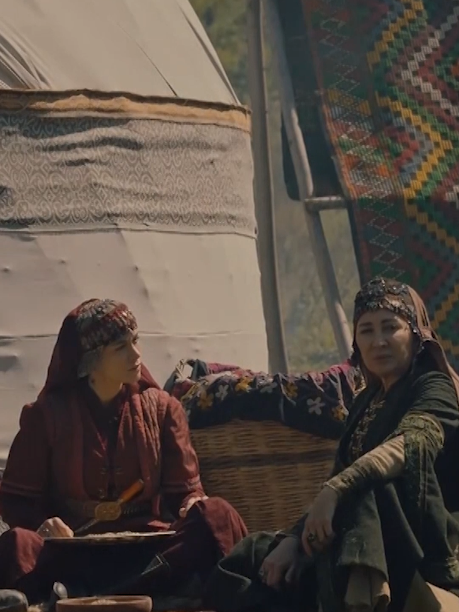 Bala Khatoon ko toh dekho zara! I Kurulus Osman Urdu #kurulusosmanurdu #kurulusosman