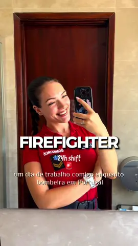 uma narrativa que já não falava convosco sobre um turno à muito tempo 🚨🚑  #bombeira #Vlog #bombeiros #shift #firefightersoftiktok #umdiacomigo #trabalho #womanfirefighter 