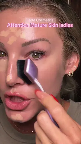 a FREE concealer brush when you buy a @tarte cosmetics blur shapetape concealer stick?!? + this is $59 worth of products for only $29- TAKE ADVANTAGE #tarte #SuperBrandDay #tiktokshopcreatorpicks #tiktokshopfinds #tiktokshopbacktoschool   