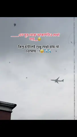 ছাঁদে গেলেই বিমান দেখা যায় শুধু তোমায় দেখতে পাই না..!🥹✈️✈️#foryoupage #youpageofficiall❤️❤️tiktok #সাপোর্ট_করলে_সাপোর্ট_পাবেন🌹✌️✌️💯💯💯 #italyprobasirbow🇮🇹🇧🇩👑👸 