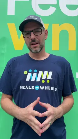 Spent the day with @Meals on Wheels delivering some meals to some seniors. 10/10, would recommend. #chefreactions #fyp 