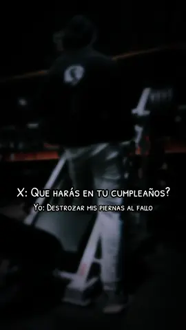 #legday #cumpleañosgym #gym #motivacion #diciplina 