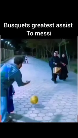 #messi #assistbusquets  #barcelona #championsleague #semifinal 