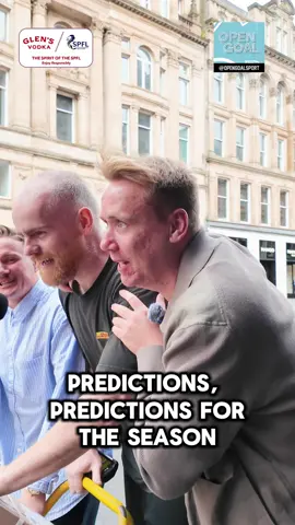 ⚽️🎤 @Glen’s Vodka x @SPFL #GoodHonestConfessions | #GoodHonestPredictions  Ahead of tomorrow’s big kick-off, Si Ferry & Slaney take to the streets to find out the people of Glasgow’s football confessions & predictions for the season! ❓Got any of your own? Comment below! ⬇️ #fyp #foryou #football #spfl #glasgow 