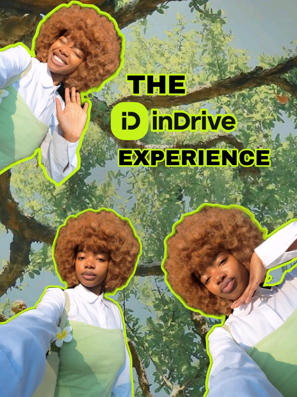 Name your price. Get rides fast. Try it today. #inDrive 