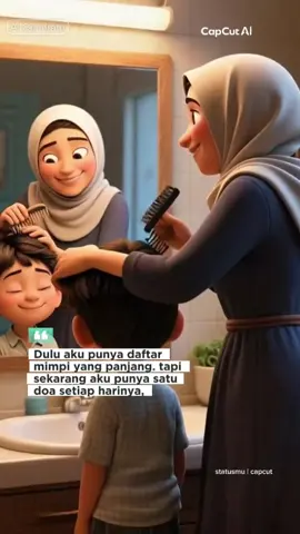 #CapCut #untukanakku #keluargabahagia #genaicapcut #kreasiaicapcut #statusmu 