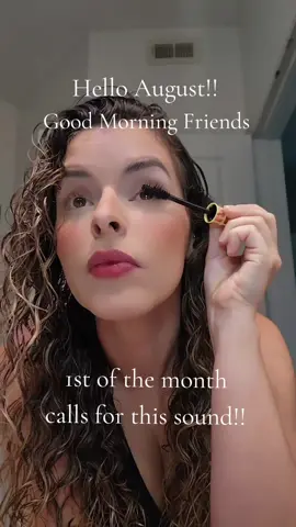 Happy August Everyone 💕  I hope we all have a blessed and viral month 🙏🏻 #HelloAugust #FirstOfTheMonth #ViralSound 