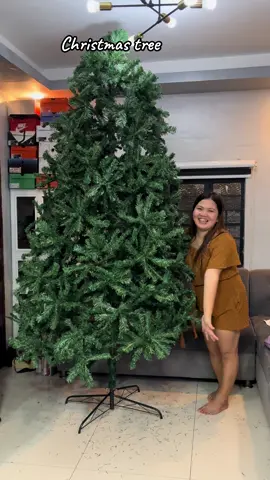 Mas mura ngayon Christmas tree 😍 #christmasdecor #christmastree #pasko 