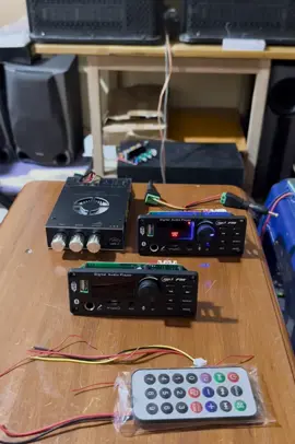 Bluetooth reciver board