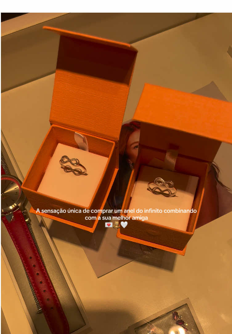 ♾️ @ًً  #amigas #vivara #foryou #vivaralife  💞